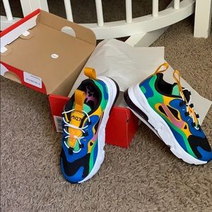 Nike Air Max 270 RT TD